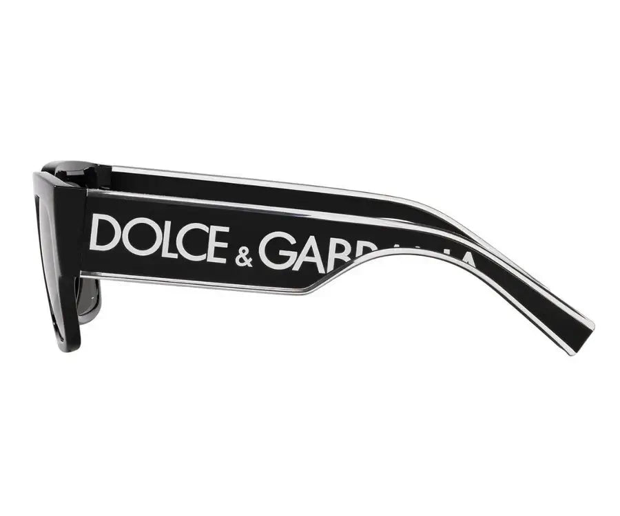 Dolce & Gabbana Dolce & Gabbana 6184 501/87 52 - Sunglasses | Shop From The Mirage