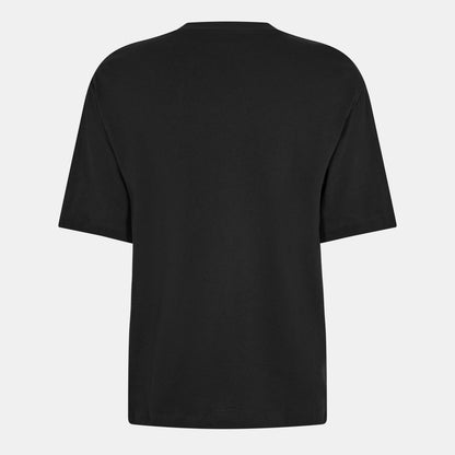 Stitch Short Sleeve Contrast Stitch T-Shirt