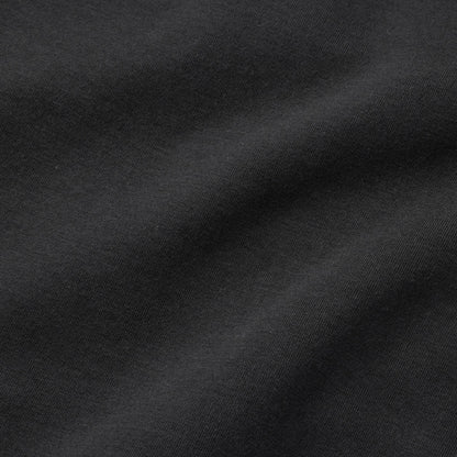 Cotton Jersey Scoop Neck T-shirt