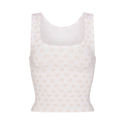 Cotton Rib Tank