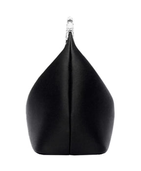 Stylish Black Bags with Polyester Composition