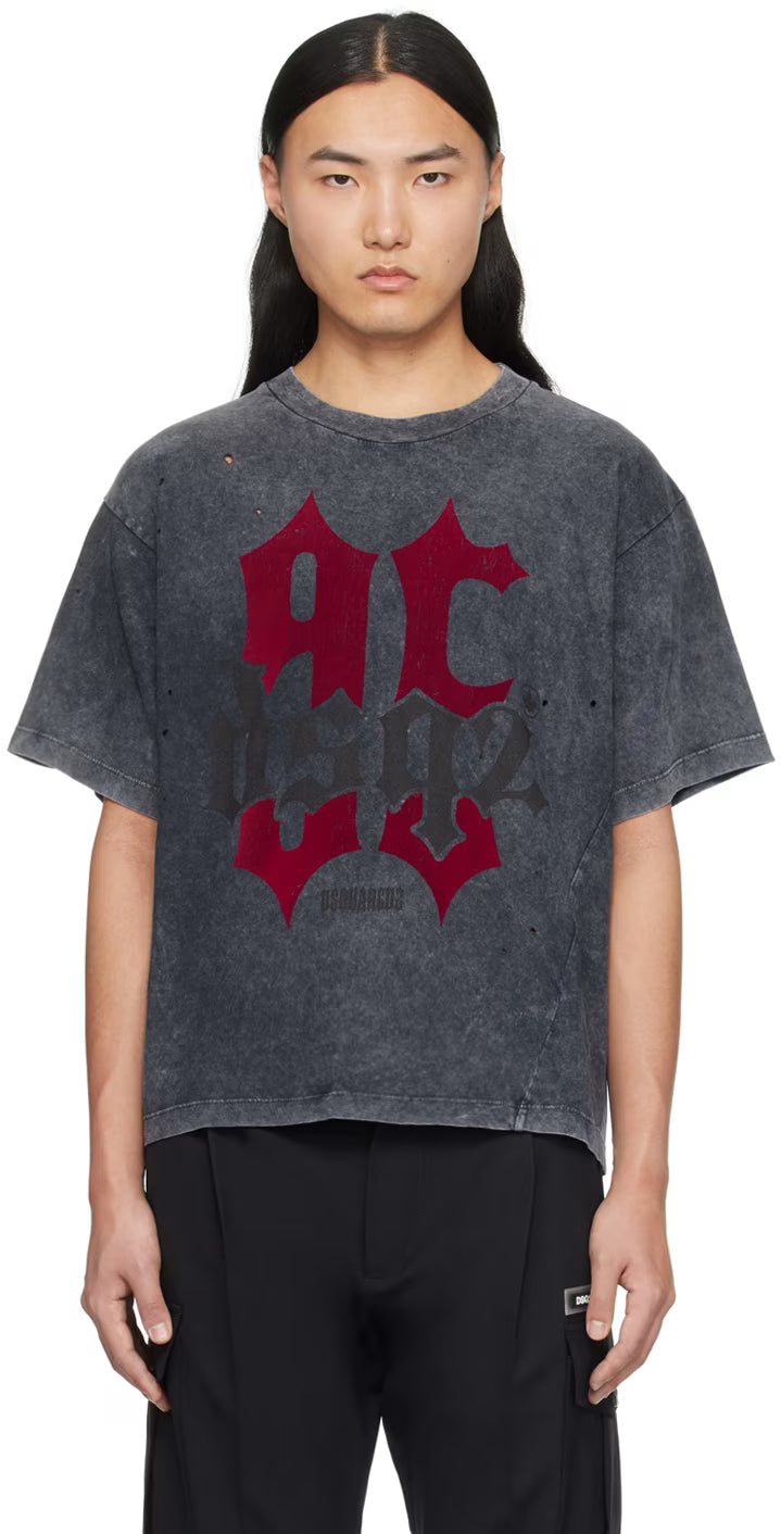 Black Iron Fit T-Shirt