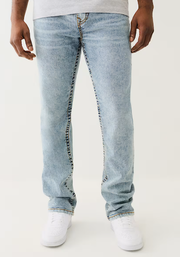 RICKY BIG T FLAP STRAIGHT JEAN