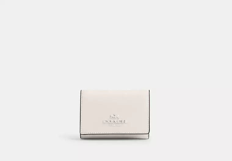 Coach Micro Wallet - Wallets | Shop From The Mirage