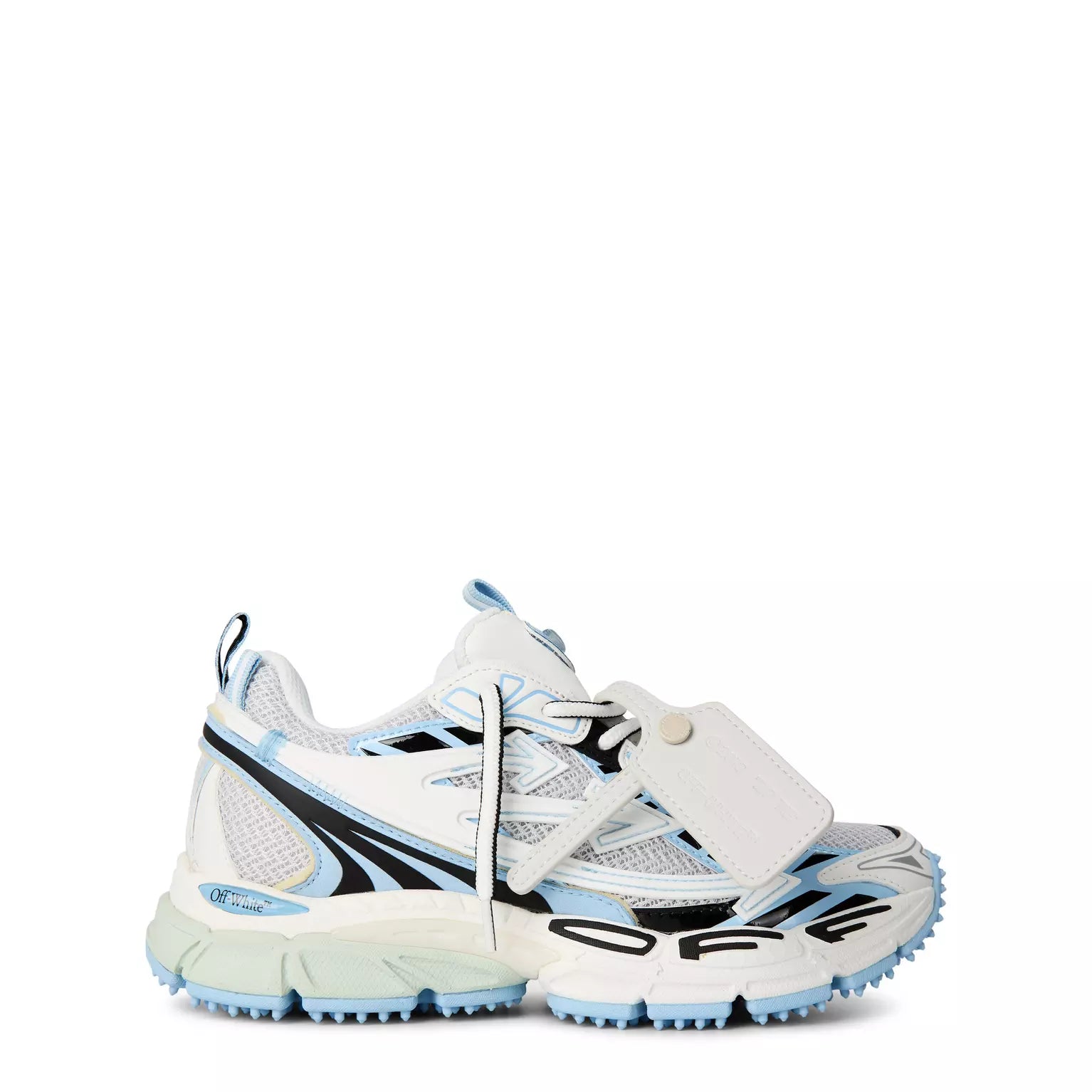 Off White  Be Right Back Sneakers