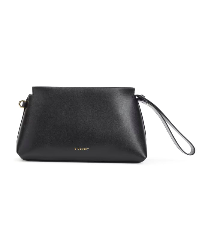 Black Belt Bag AW25 Stylish