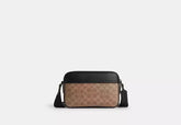 Coach Graham Crossbody Bag In Signature Canvas - Bags | Shop From The Mirage