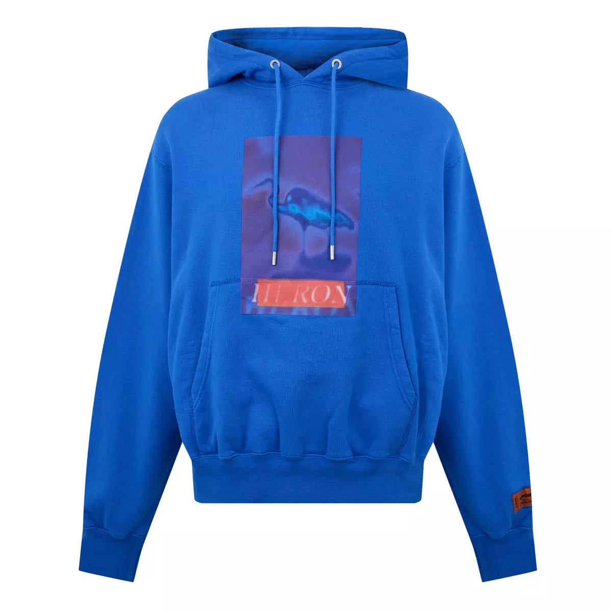 Heron Preston Censored Heron Hoodie