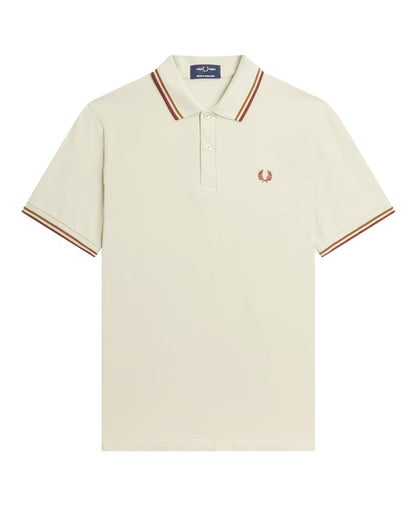 Fred Perry Original Twin Tipped Polo