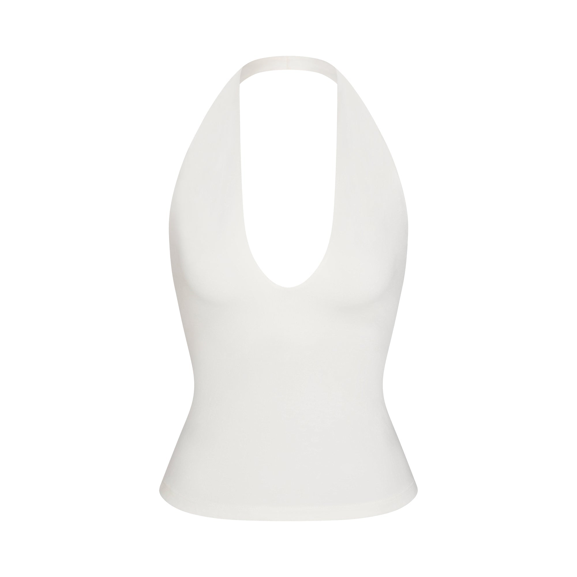 Smooth Layers Halter Top