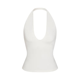 Smooth Layers Halter Top