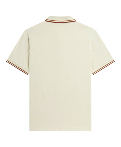 Fred Perry Original Twin Tipped Polo