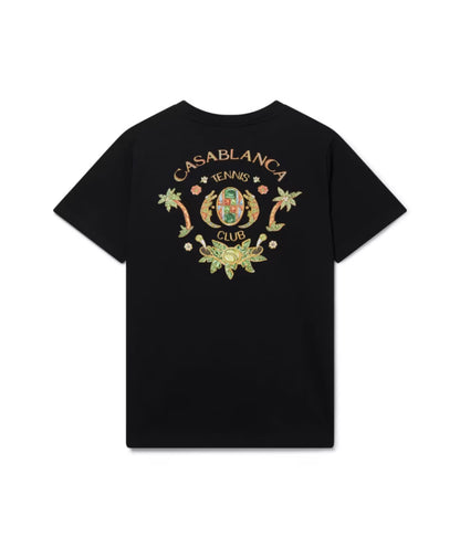 Casablanca Joyaux D'Afrique Tennis Club T-Shirt