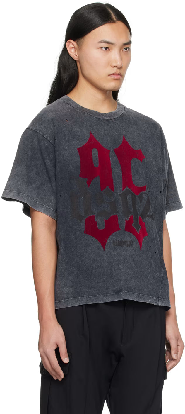 Black Iron Fit T-Shirt