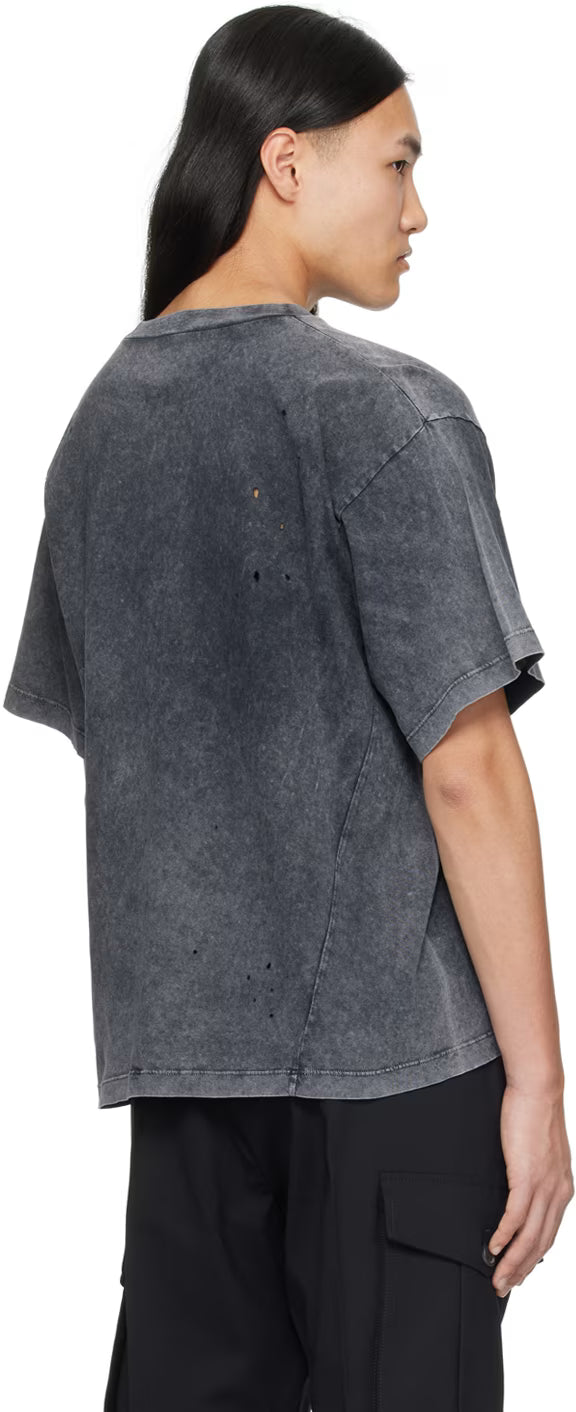 Black Iron Fit T-Shirt