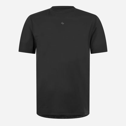 Men's Contour Run Short-Sleeve Performance Gym Top