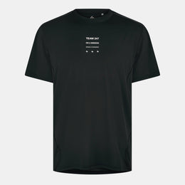 Men's Short-Sleeve Performance Gym Top