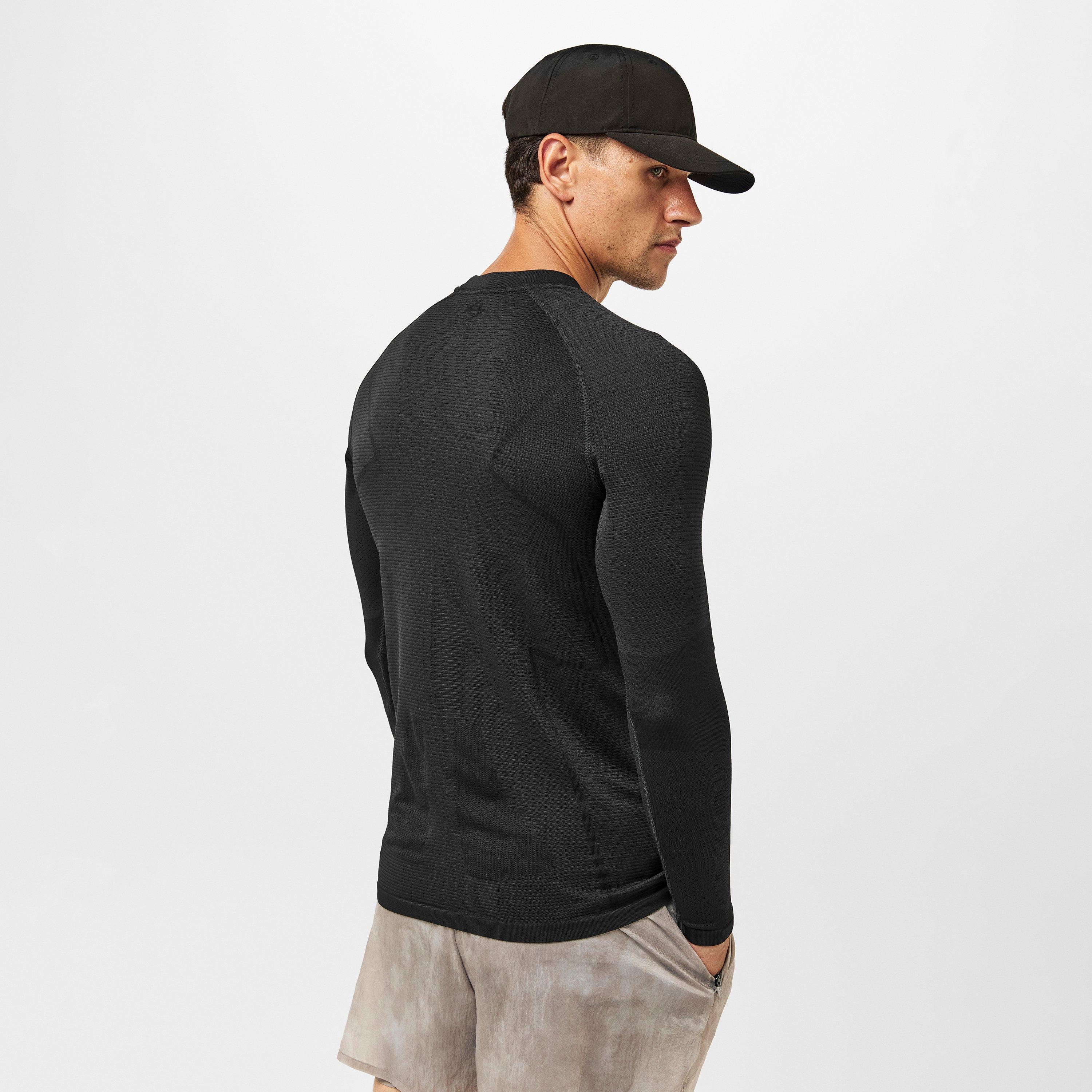 Men's Long-Sleeve Performance T-Shirt