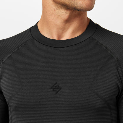 Men's Long-Sleeve Performance T-Shirt