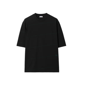 Diagonal Striped T-Shirt
