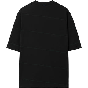 Diagonal Striped T-Shirt