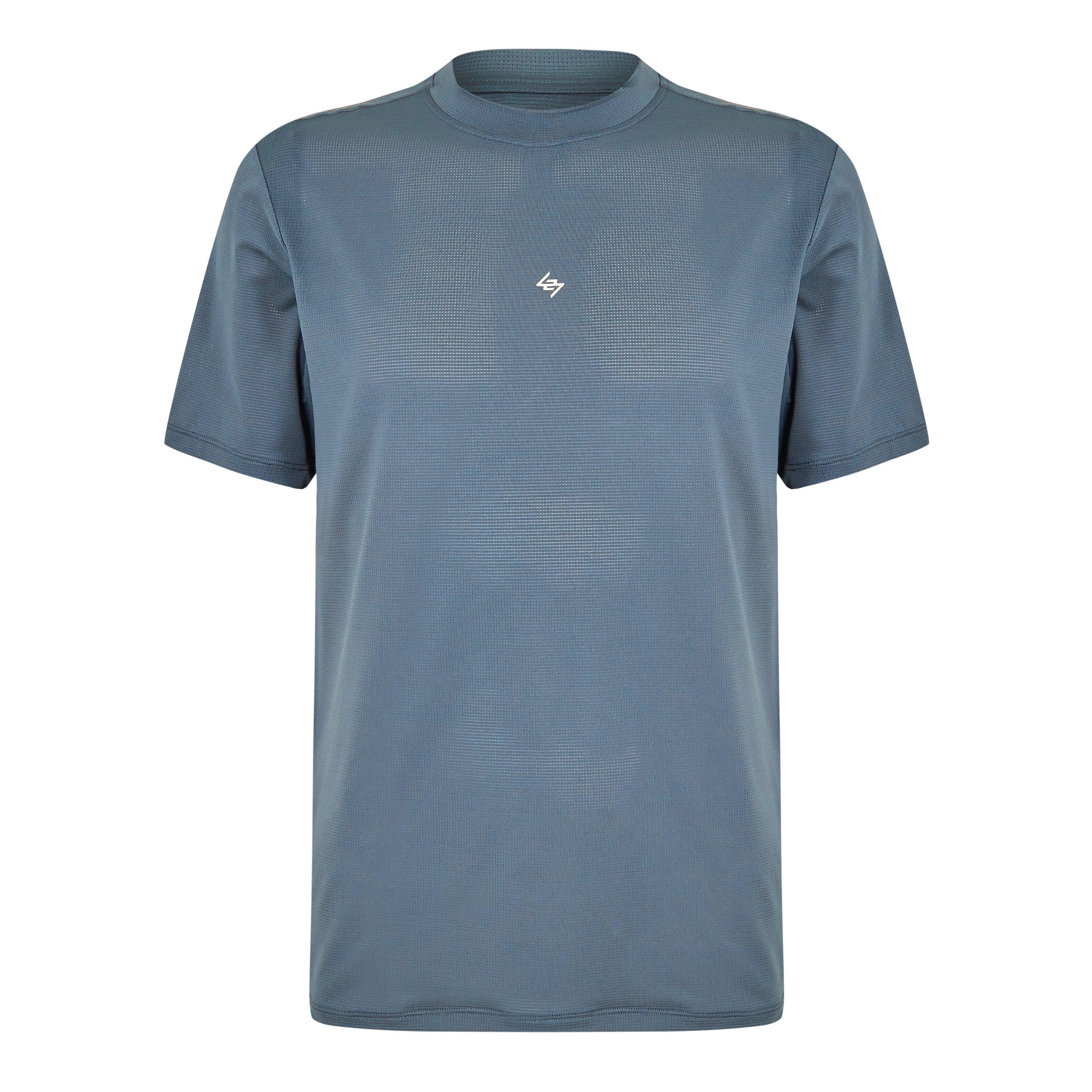 DNA Mesh Short Sleeve Performance Gym Top