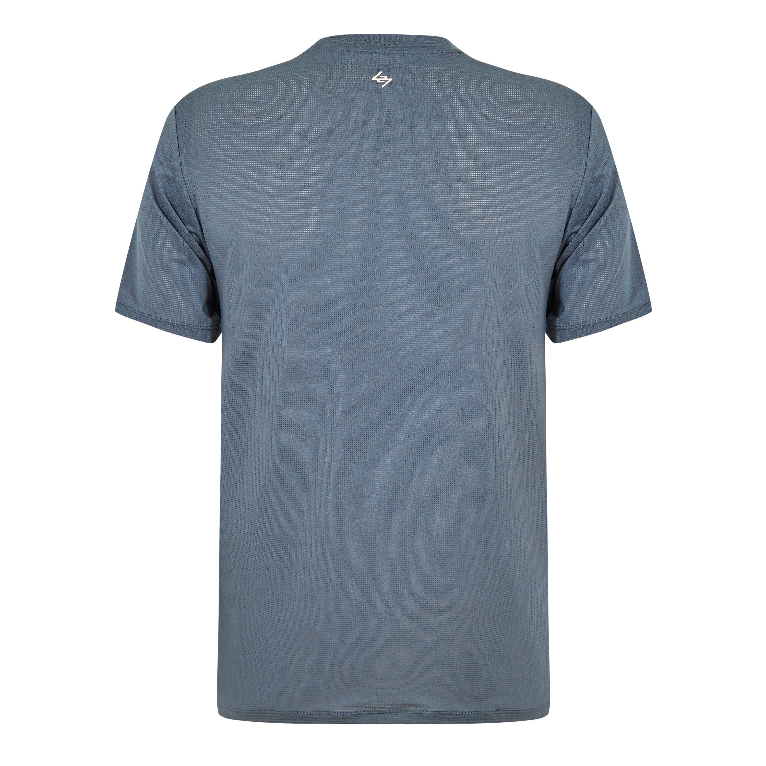 DNA Mesh Short Sleeve Performance Gym Top