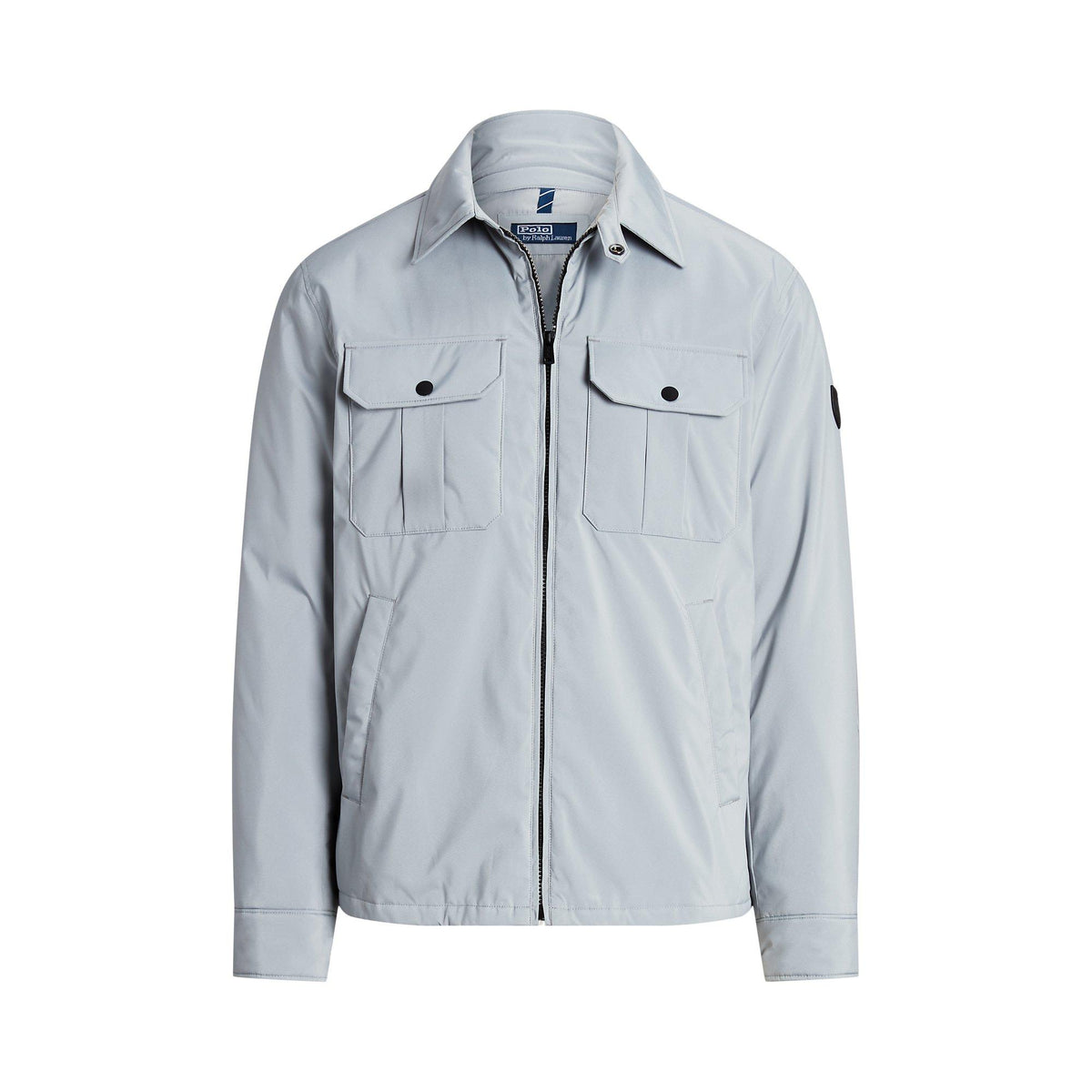Insulated Shirt Jacket