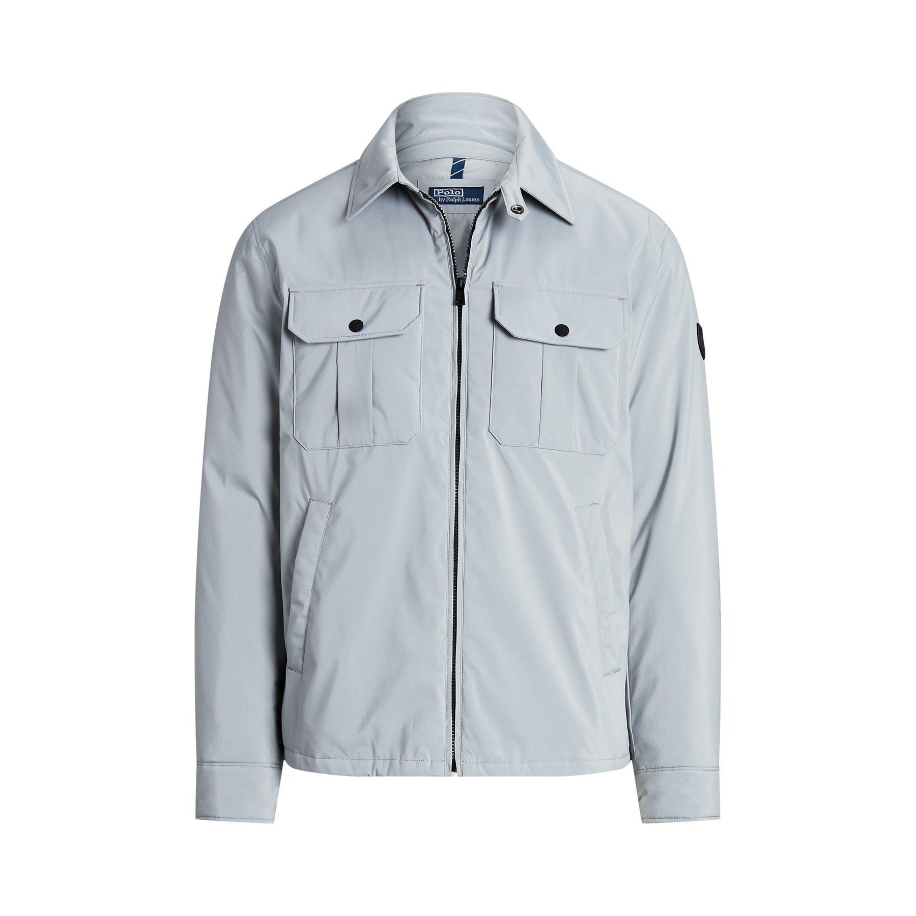 Insulated Shirt Jacket