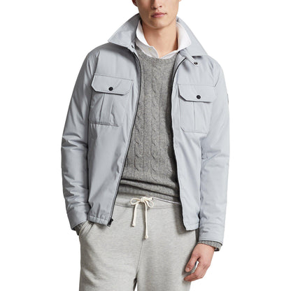 Insulated Shirt Jacket