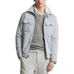 Insulated Shirt Jacket