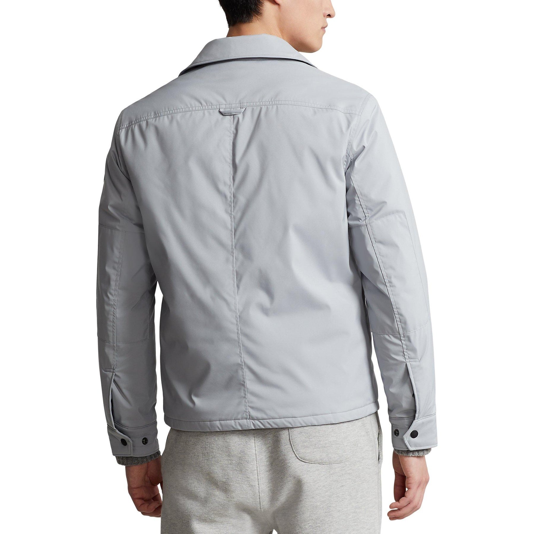 Insulated Shirt Jacket