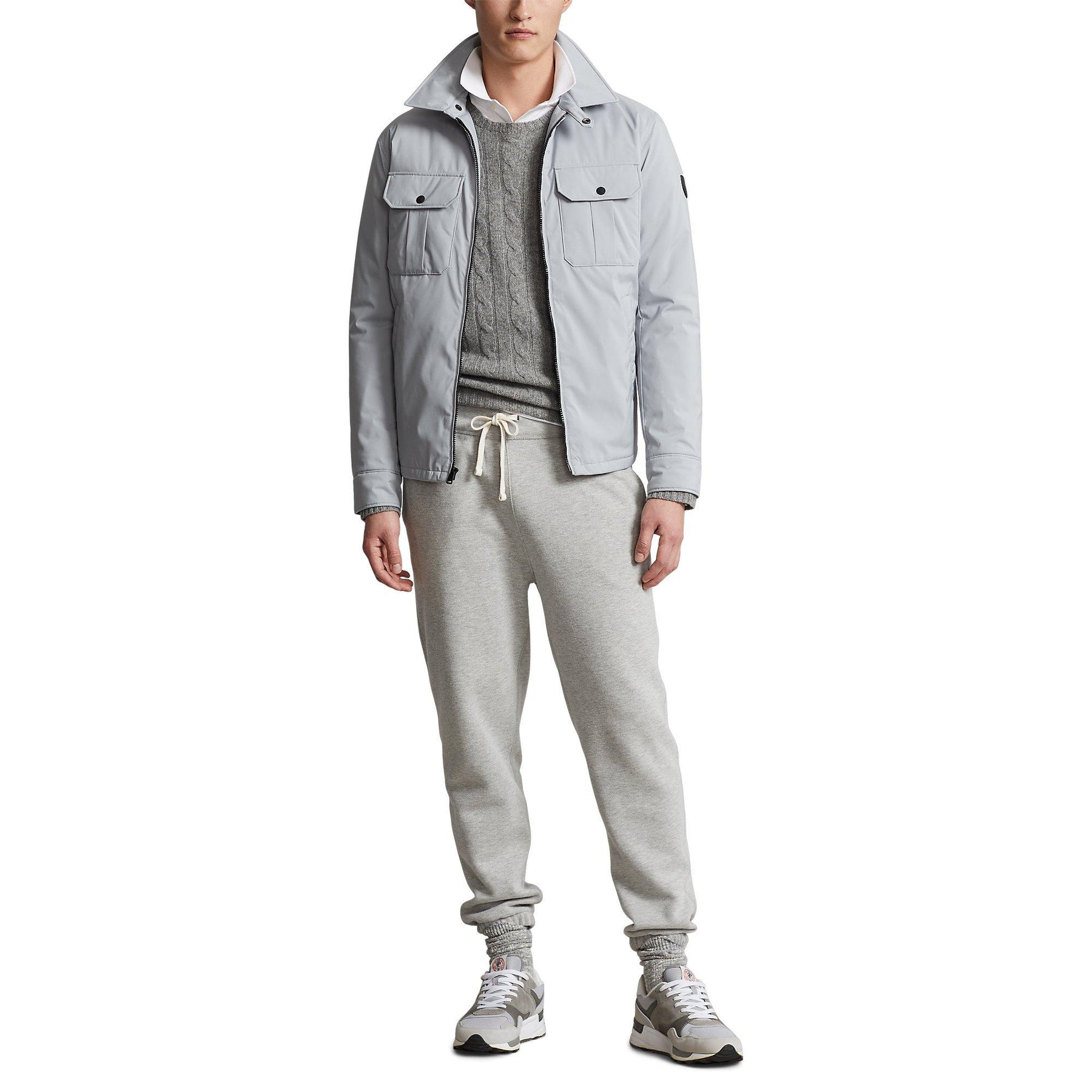 Insulated Shirt Jacket