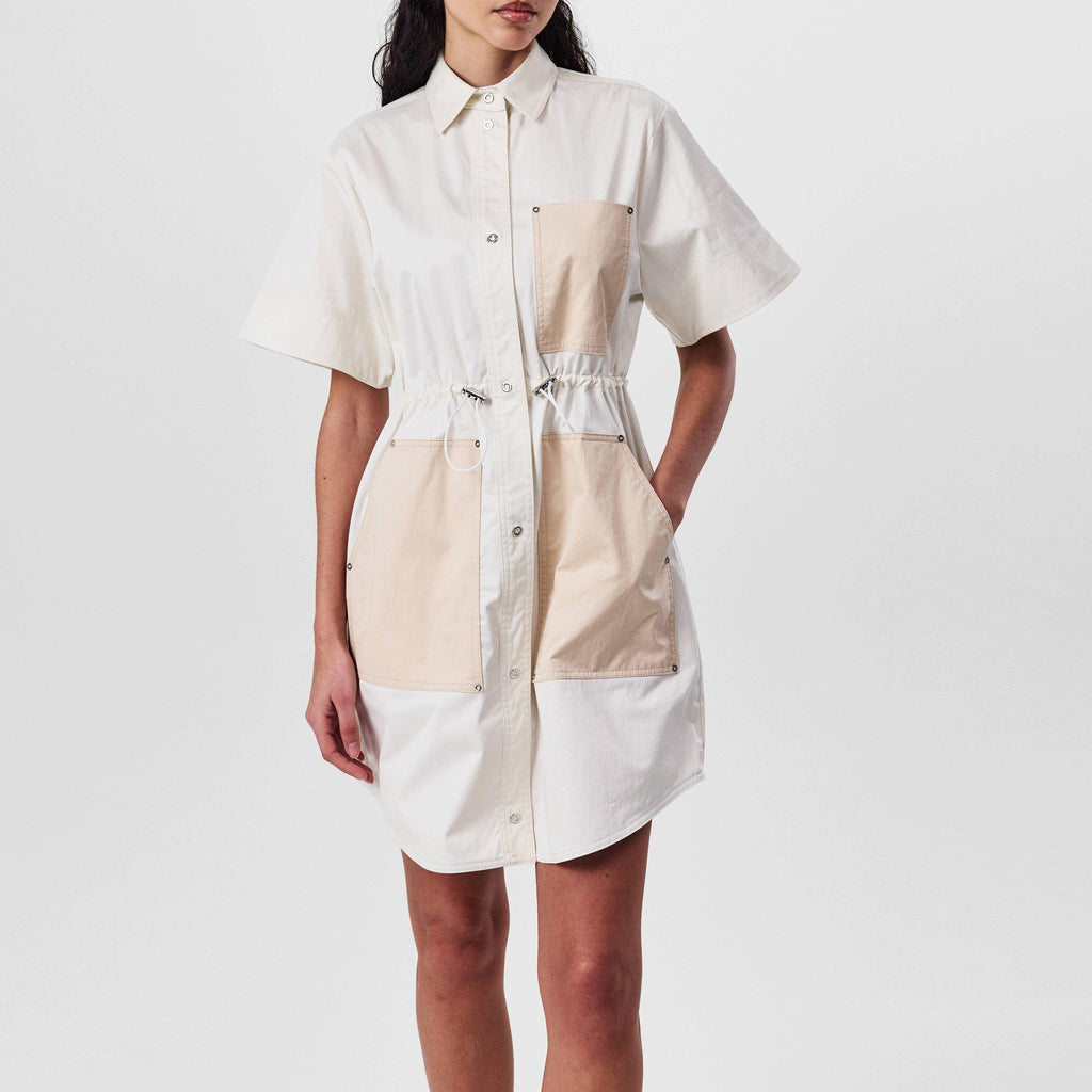 Dalema Shirt Dress