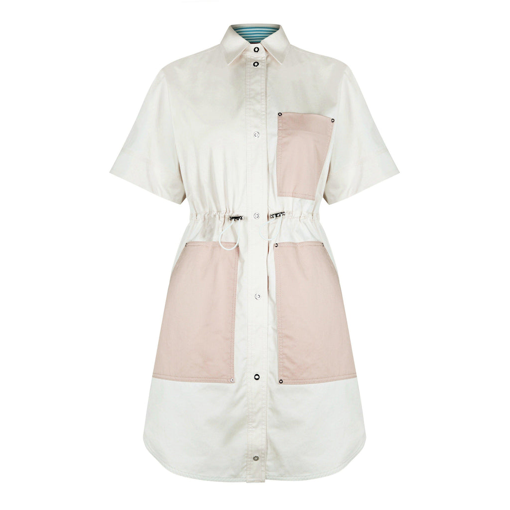 Dalema Shirt Dress