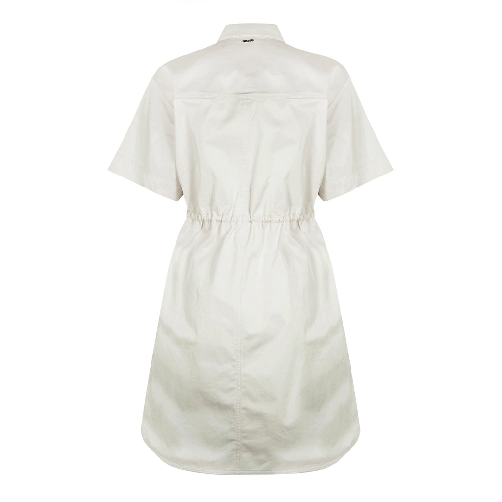 Dalema Shirt Dress