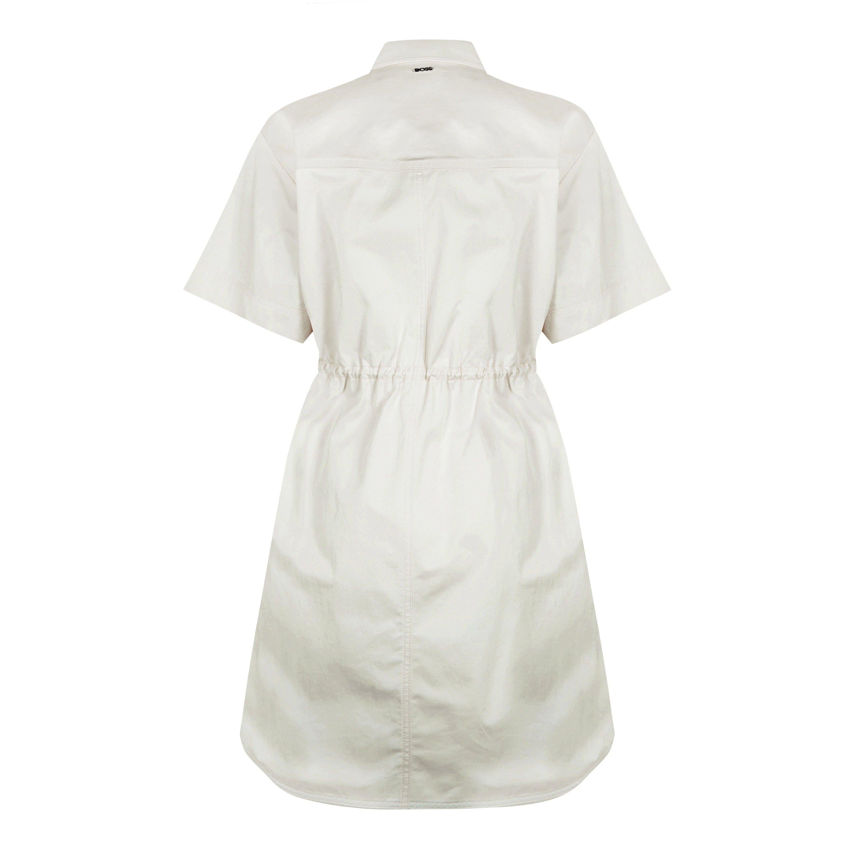Dalema Shirt Dress