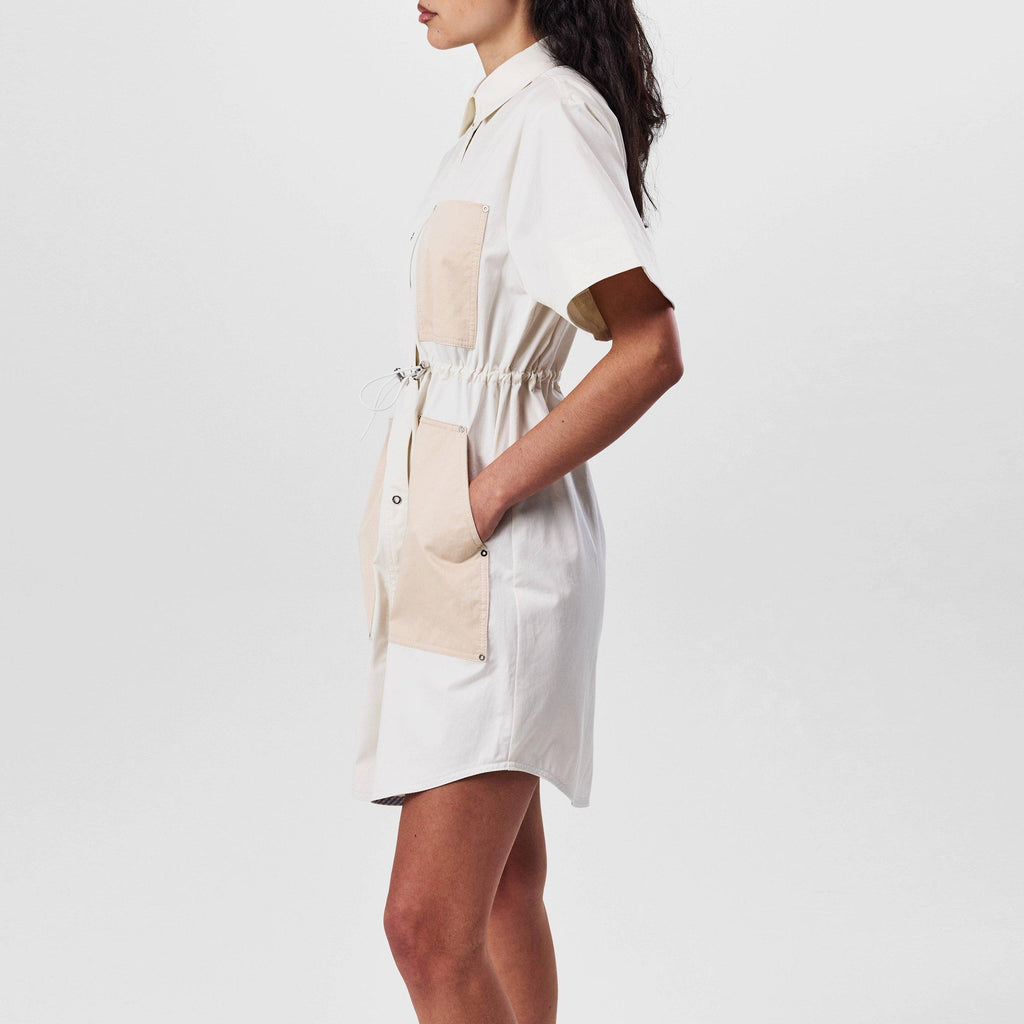 Dalema Shirt Dress