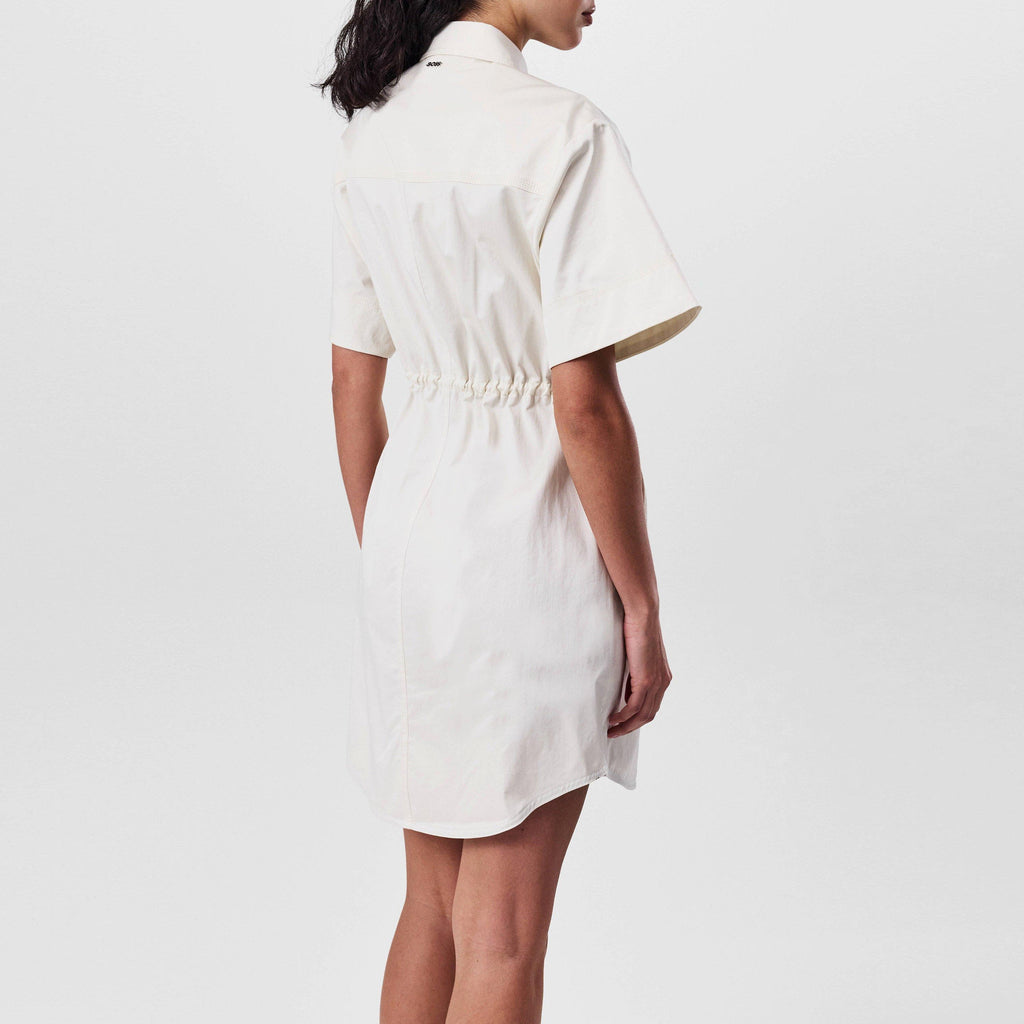 Dalema Shirt Dress