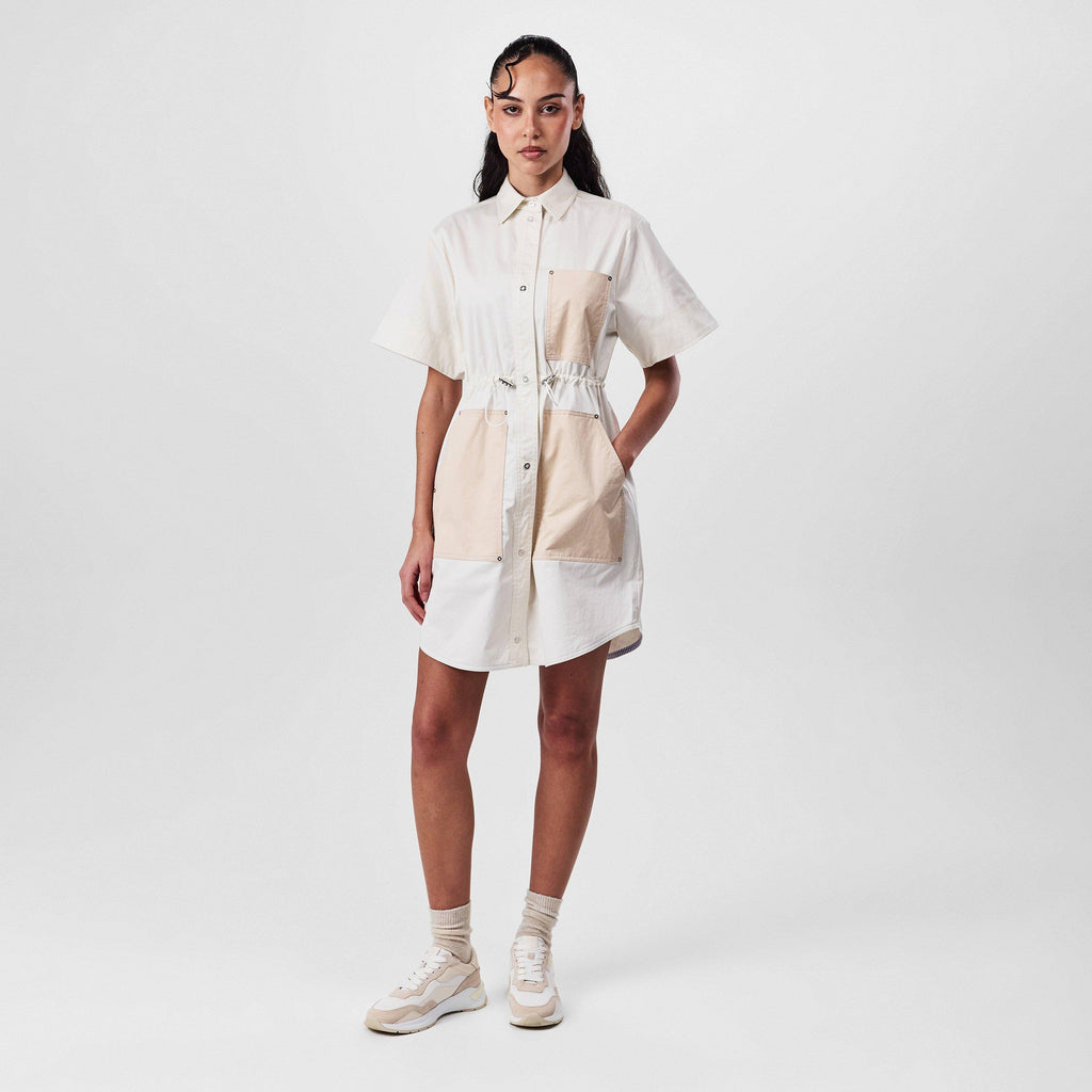 Dalema Shirt Dress
