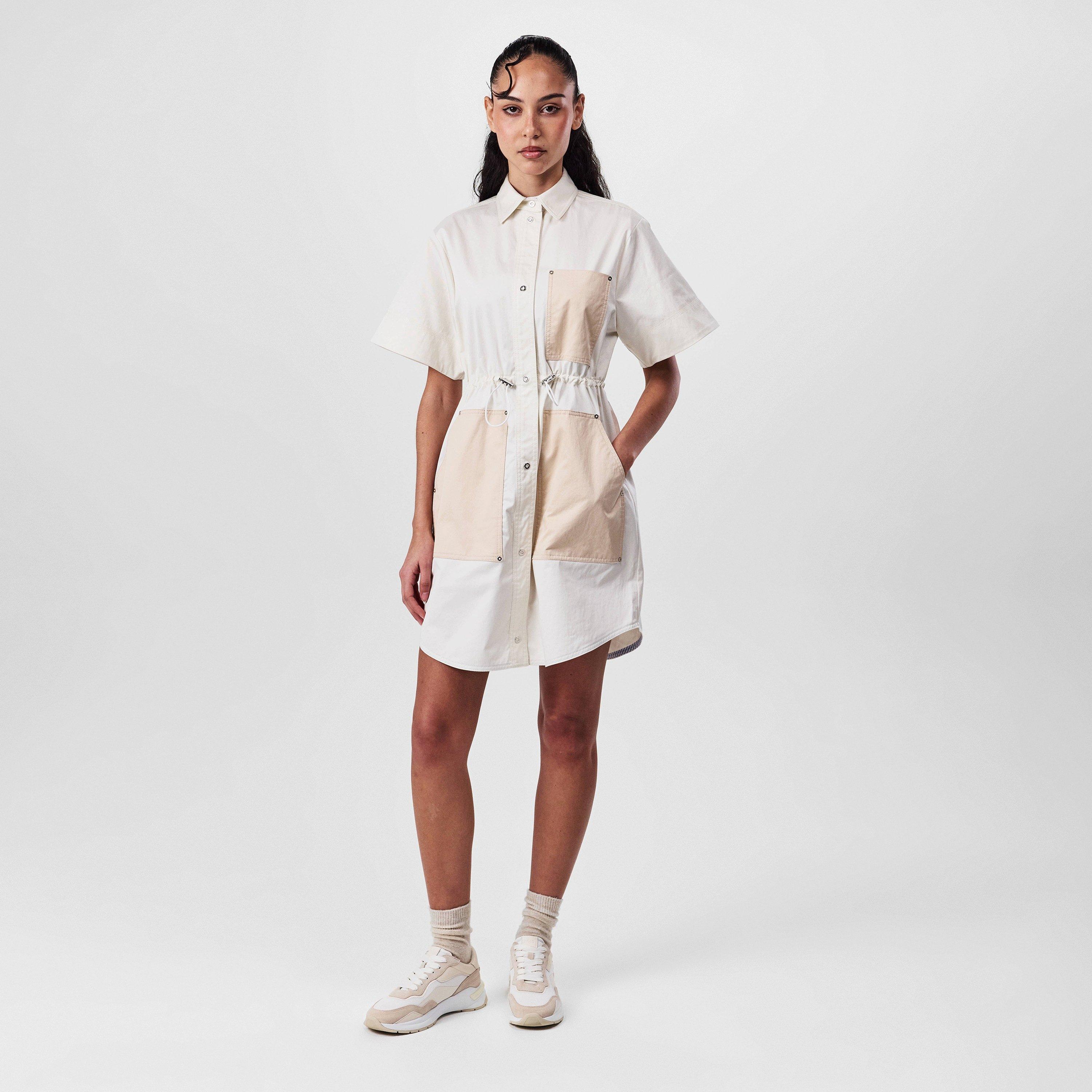 Dalema Shirt Dress