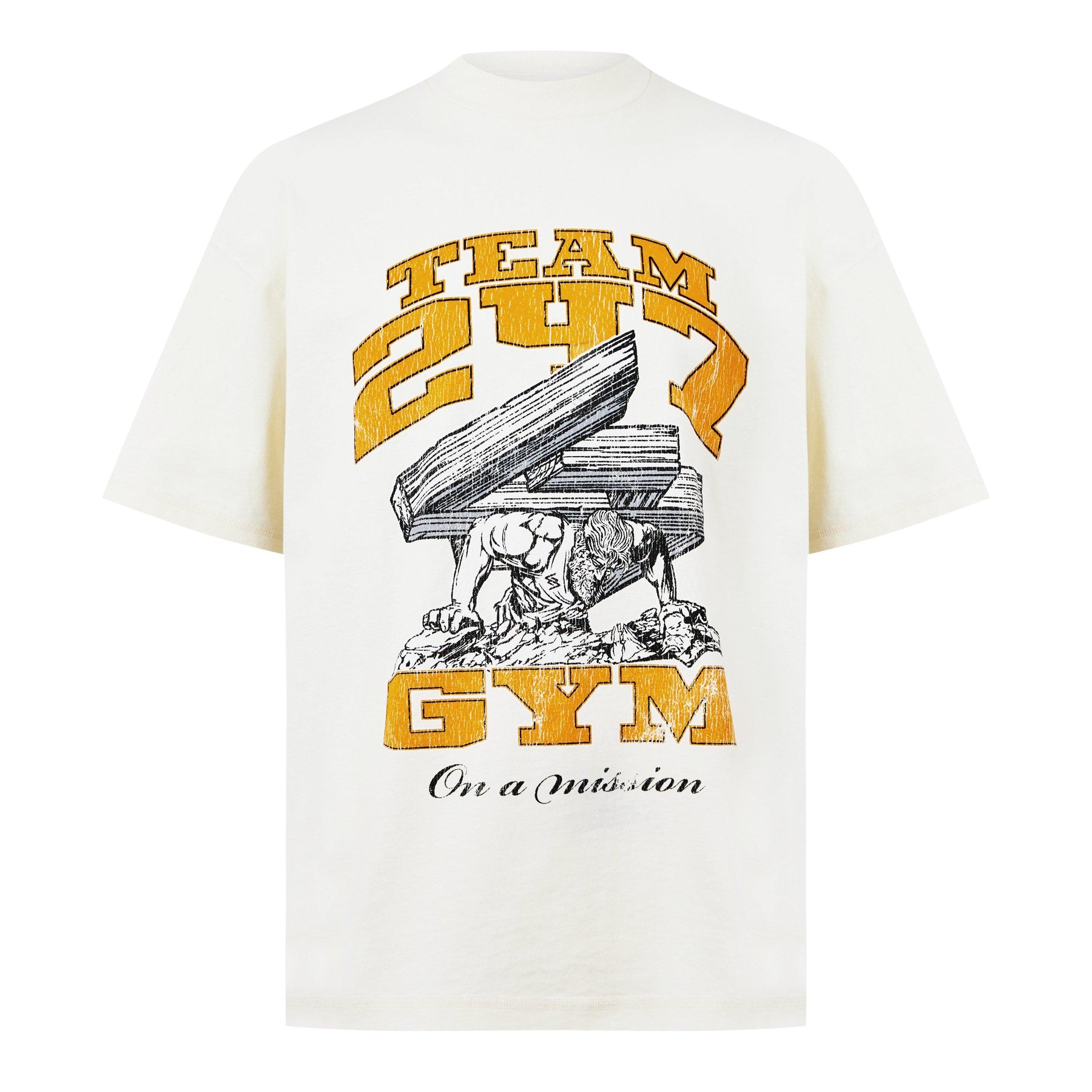 Team 247 Shoulders T-Shirt