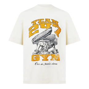 Team 247 Shoulders T-Shirt