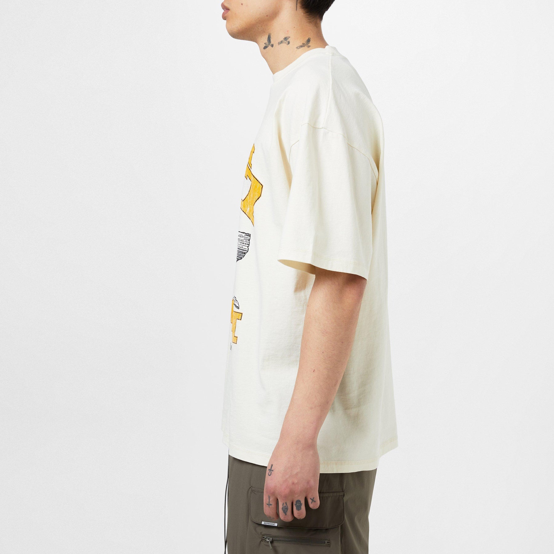 Team 247 Shoulders T-Shirt