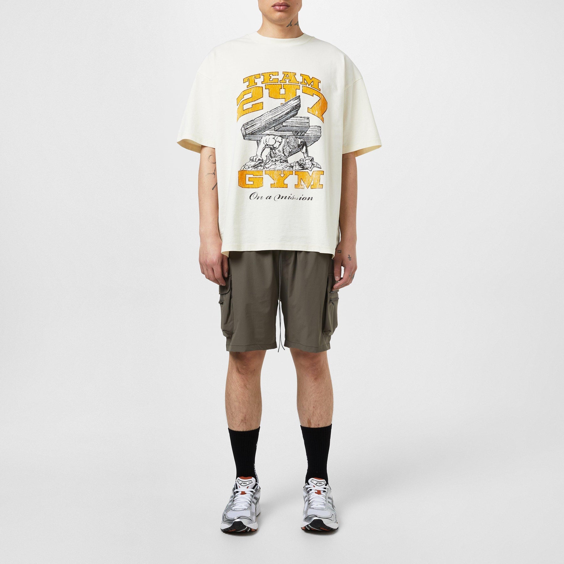 Team 247 Shoulders T-Shirt