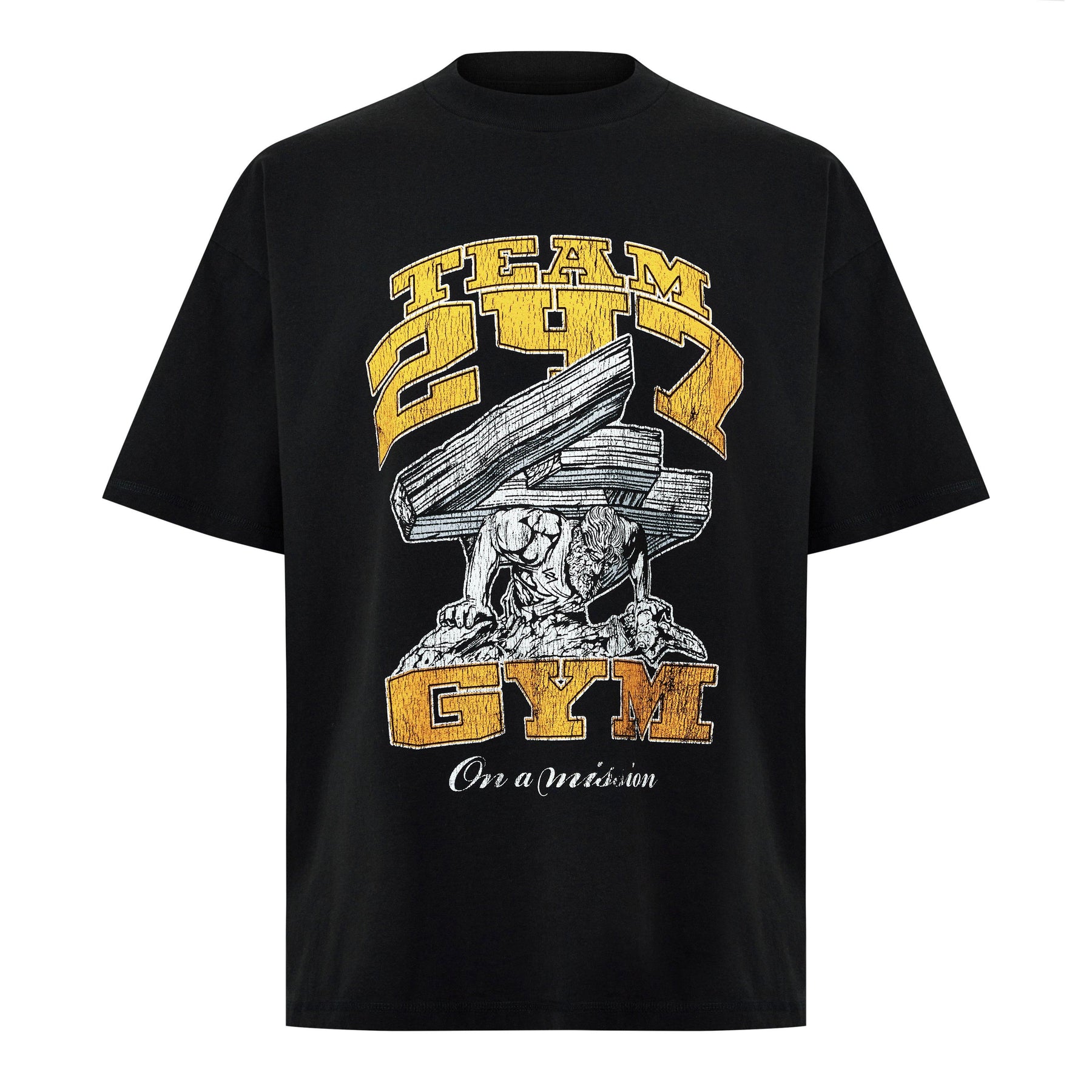 Team 247 Shoulders T-Shirt