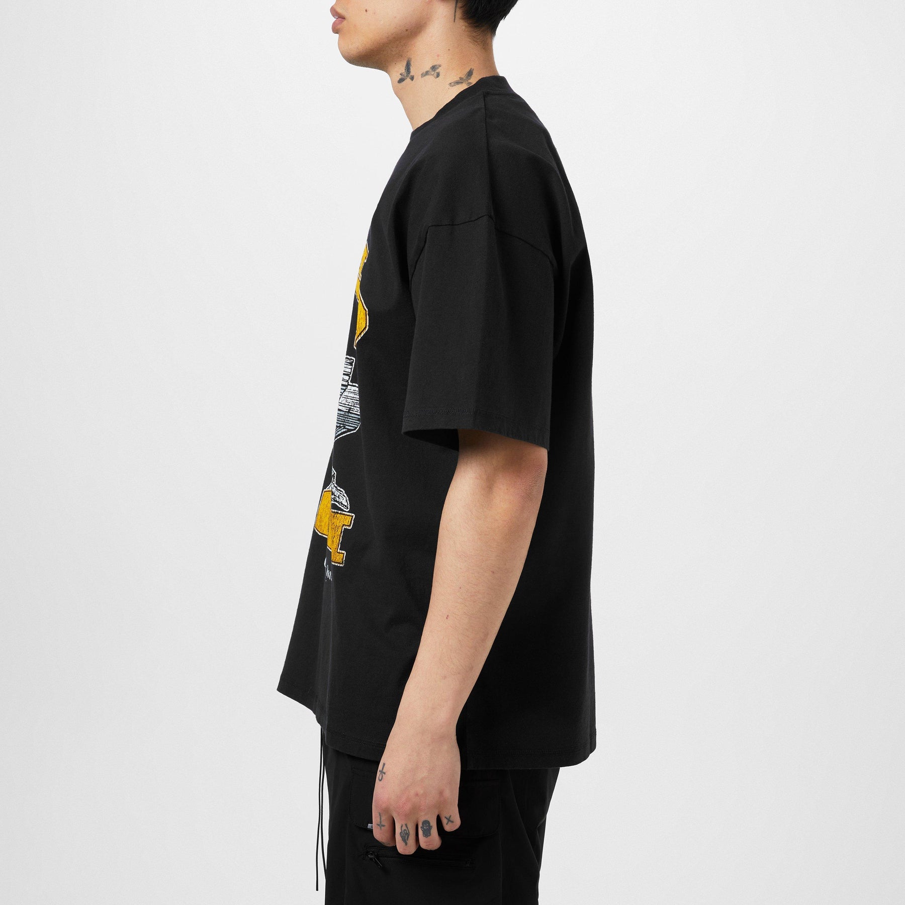 Team 247 Shoulders T-Shirt