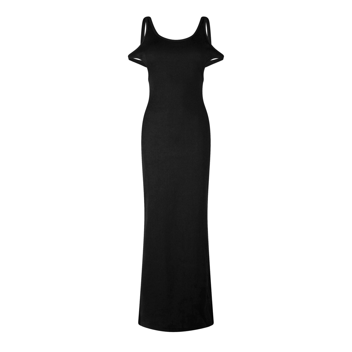 Cut Out Maxi Dress