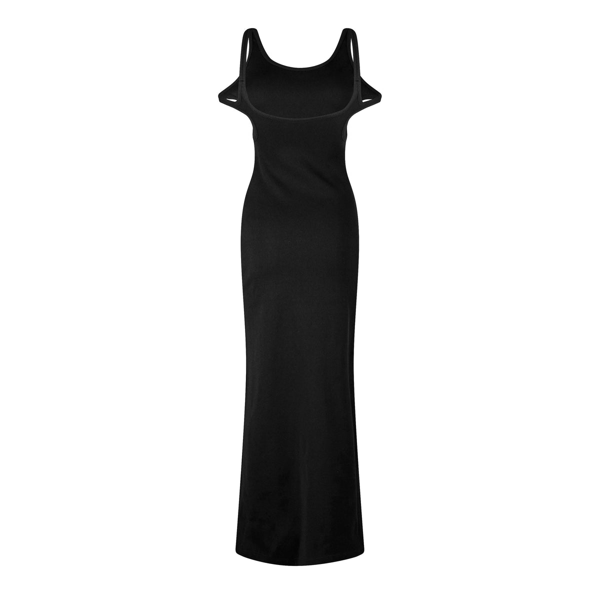 Cut Out Maxi Dress