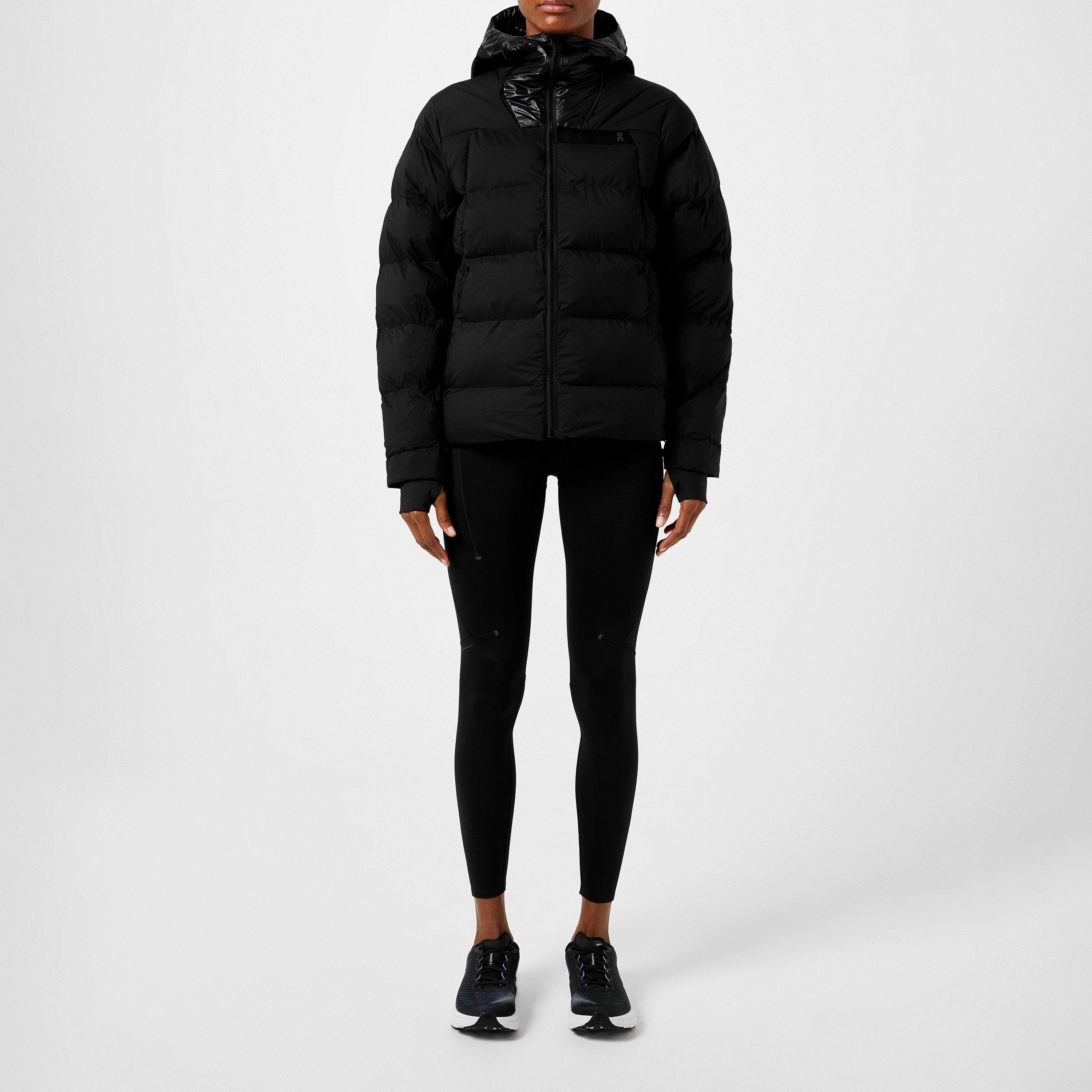 Challenger Puffer Jacket